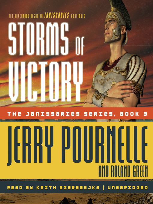 Title details for Storms of Victory by Jerry Pournelle - Available